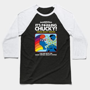 Ready Child's Player One (SFW) Baseball T-Shirt